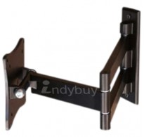 LCD LED TV Corner Swivel Tilt Wall Mount bracket 